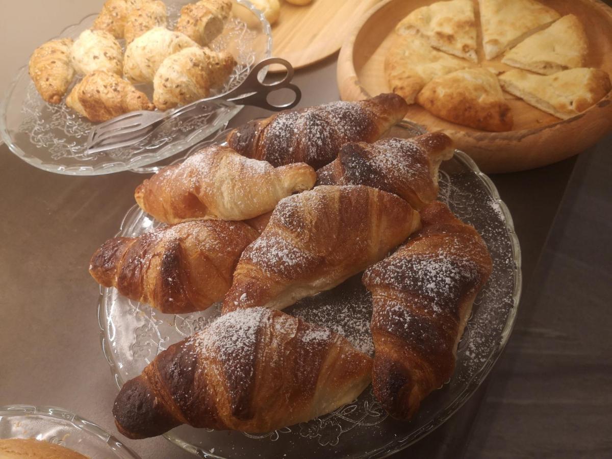 Ottomood Ala Ovest Catania Centro Panzió Kültér fotó